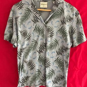 Bobby Jones Cotton Golf Shirt